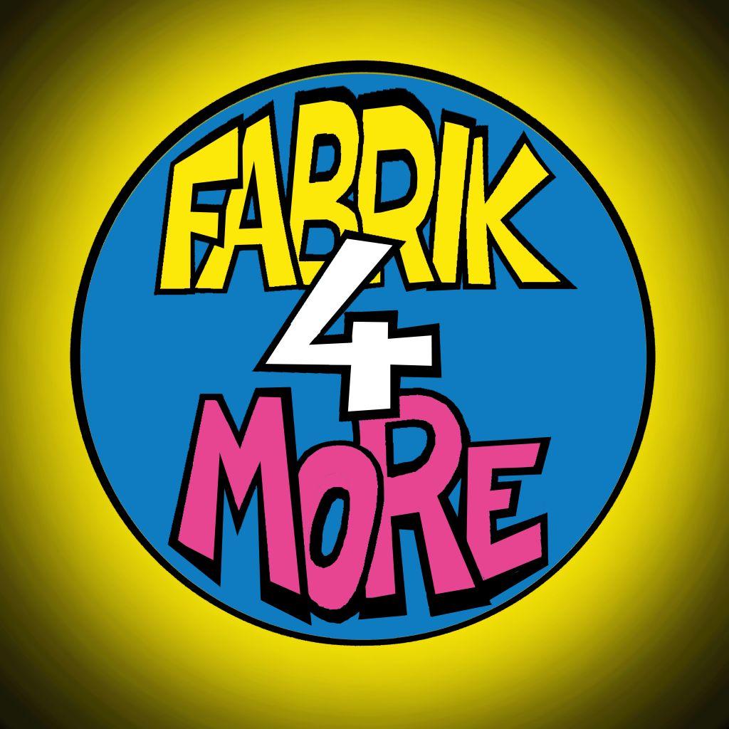 Fabrik4more Logo rund